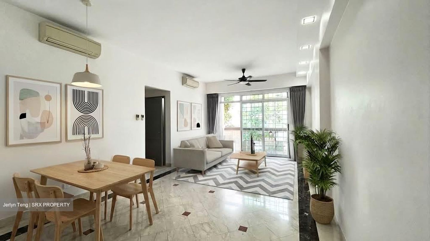 Symphony Heights (D21), Condominium #557753321